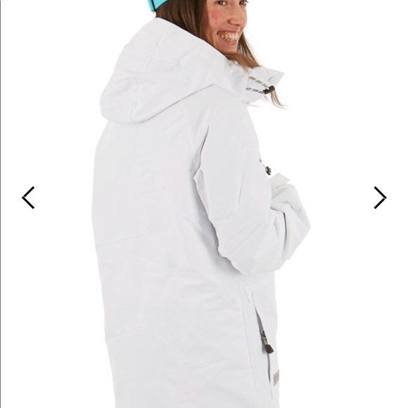 DC ❄️Riji Snowboard Jacket ❄️- Small - Picture 2 of 4